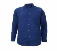 Baju Kemeja Merk Red Cliff Warna Biru