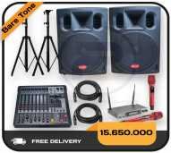 PAKET SOUND SYSTEM